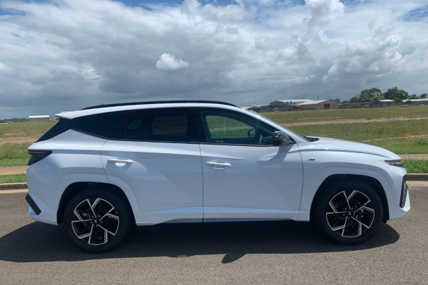 2024 MY25 Hyundai Tucson NX4.V3 Elite N Line SUV