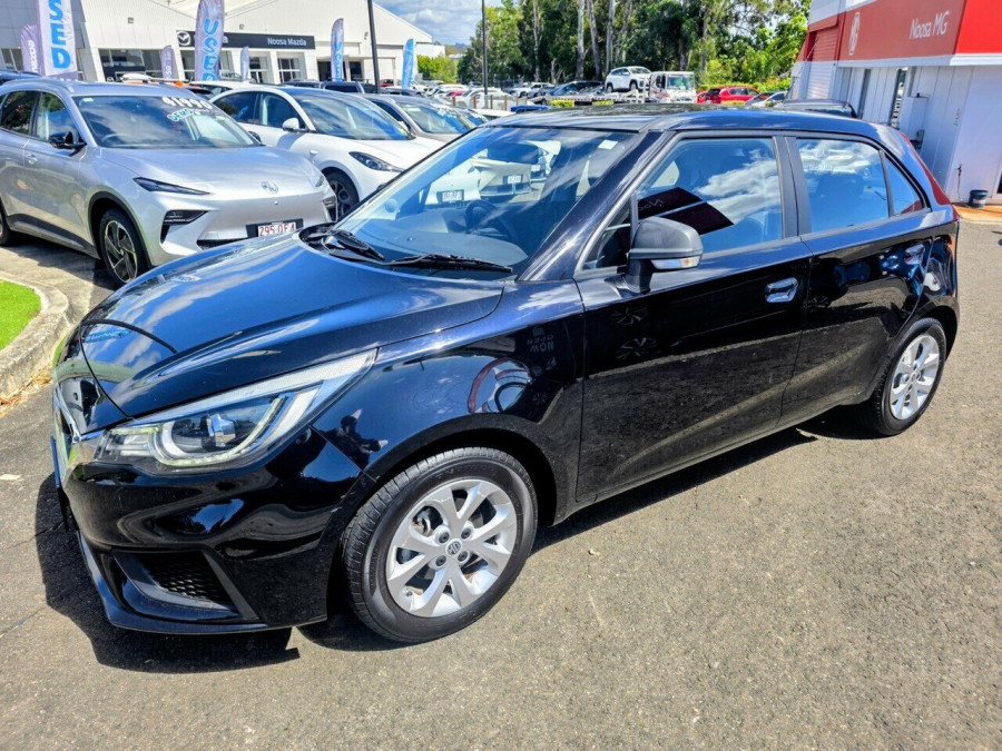 2020 MG MG3 SZP1 Core Hatch Image 9