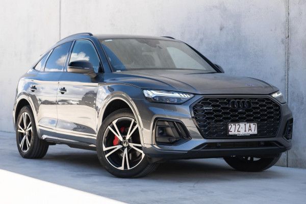 Audi Q5 45 TFSI sport FY