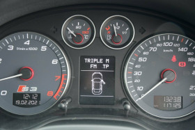 2010 MY11 Audi S3 8P MY11 Sportback Quattro Hatchback