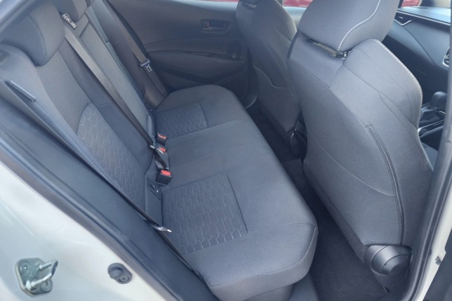 2020 Toyota Corolla 4414690A0 Ascent Sport SUV Image 6
