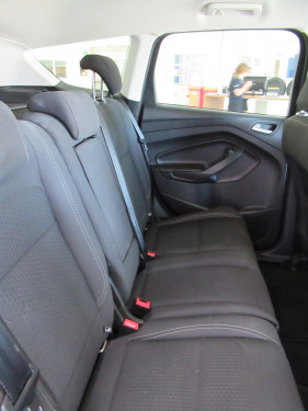 2017 MY18.00 Ford Escape ZG 2018.00MY TREND Suv