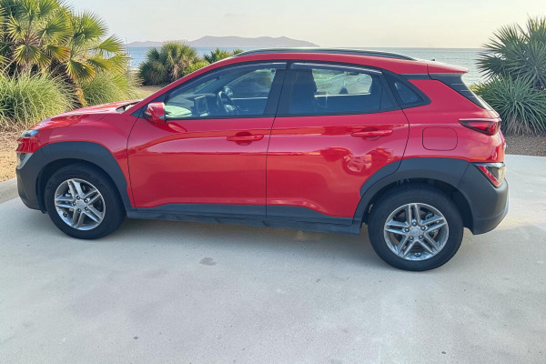 2021 MY22 Hyundai KONA OS.V4  SUV Image 7