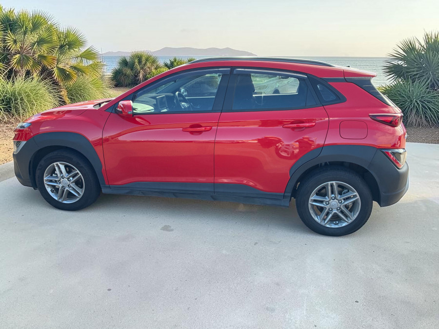 2021 MY22 Hyundai KONA OS.V4  SUV Image 7