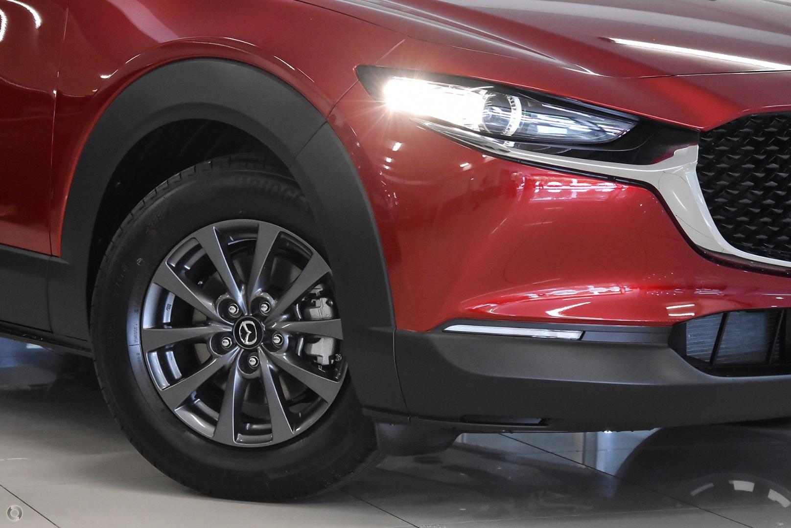 2025 Mazda CX-30 DM Series G20 Pure SUV Image 6