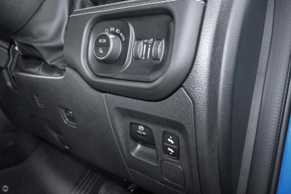 2025 Ram 1500  DT  Rebel Hurricane SO Ute Image 12