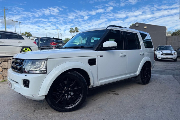 2015 Land Rover Discovery Series 4 SDV6 HSE SUV Image 1