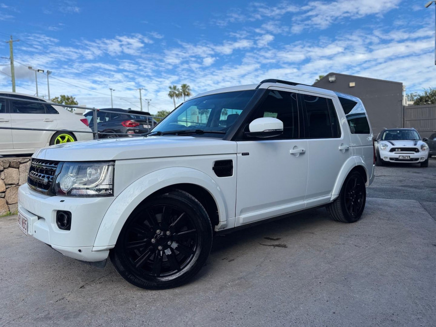 2015 Land Rover Discovery Series 4 SDV6 HSE SUV Image 1