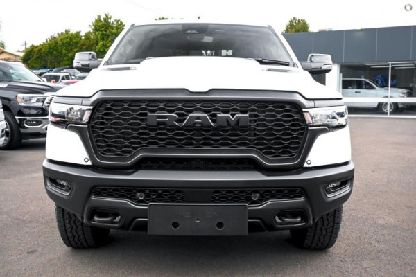 2025 Ram 1500  DT  Rebel Hurricane SO Ute Image 2