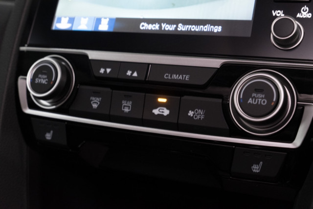 2019 Honda Civic Sedan 10th Gen VTi-LX Sedan