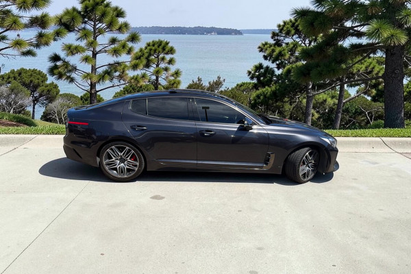 2021 MY22 Kia Stinger CK GT Coupe Image 8