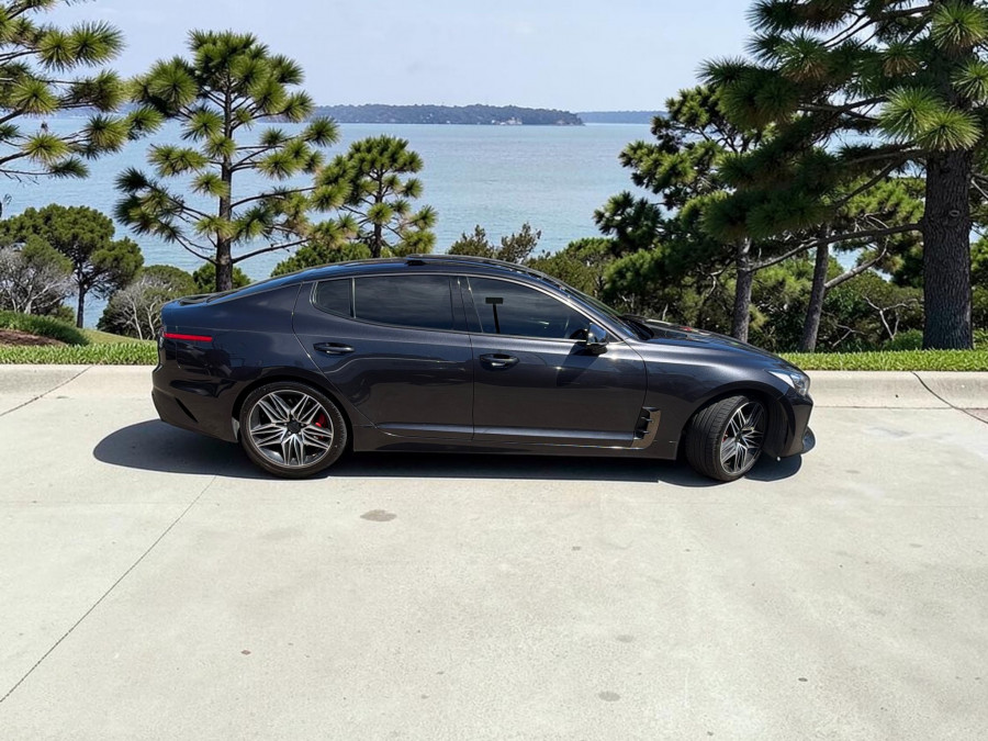 2021 MY22 Kia Stinger CK GT Coupe Image 8