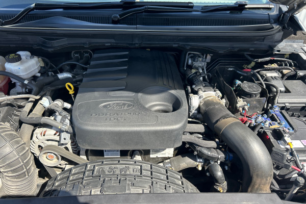 2016 Ford Everest UA Trend SUV Image 25