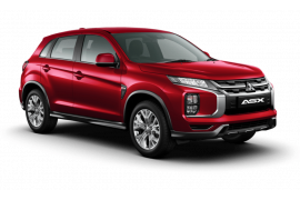 Mitsubishi ASX ES XD