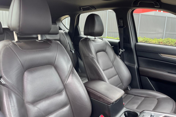 2020 Mazda CX-5 KF Series Akera SUV Image 12