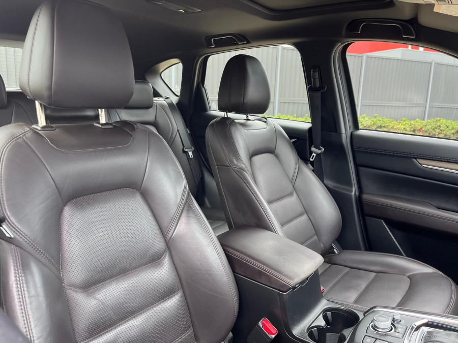 2020 Mazda CX-5 KF Series Akera SUV Image 12