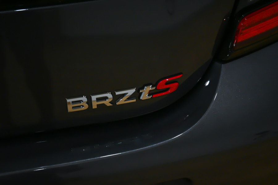 2026 Subaru BRZ ZD8 tS Coupe