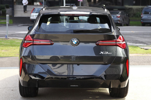 2026 BMW X3 G45 20 xDrive SUV image 4