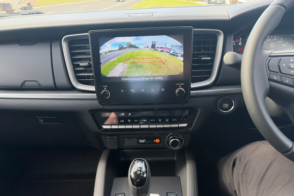 2026 Mazda BT-50 TF XTR Cab Chassis Image 12