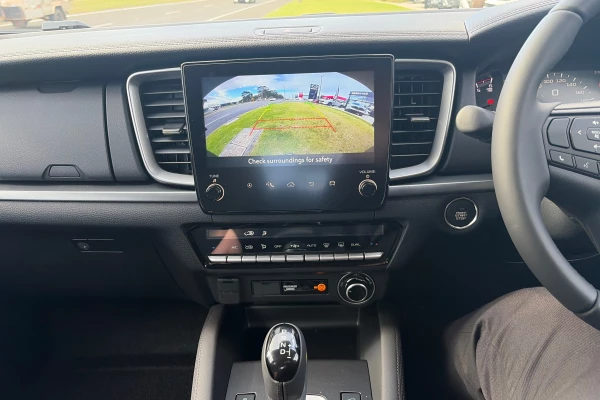 2026 Mazda BT-50 TF XTR Cab Chassis Image 12