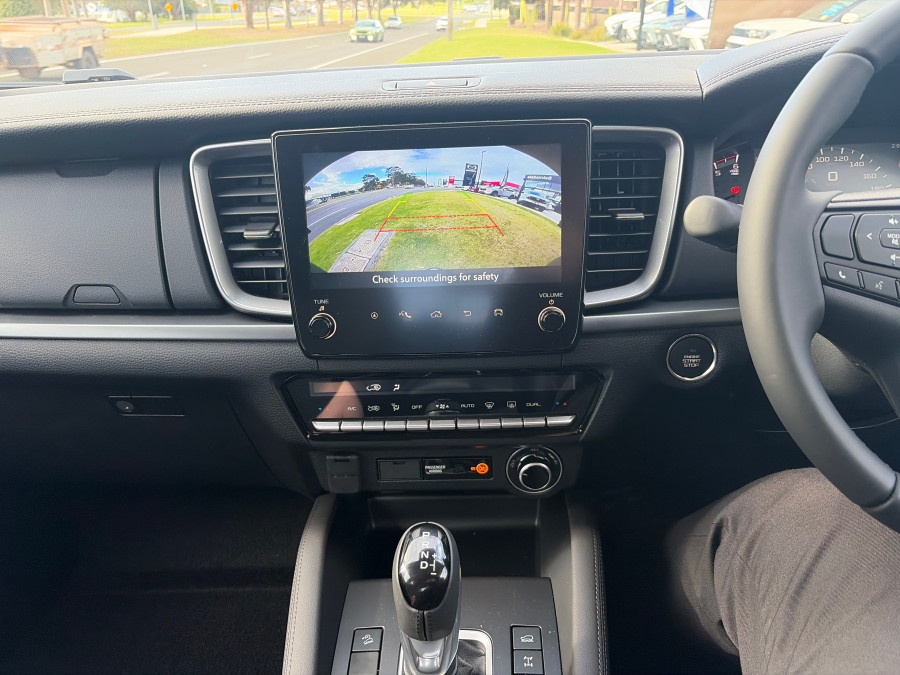 2026 Mazda BT-50 TF XTR Cab Chassis Image 12