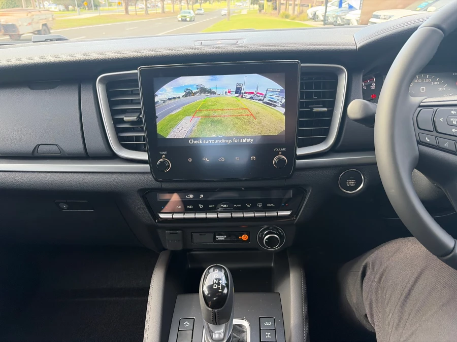 2026 Mazda BT-50 TF XTR Cab Chassis Image 12