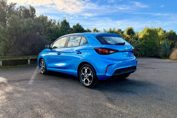 2026 MG MG3 Essence Hybrid+ Hatch Image 5