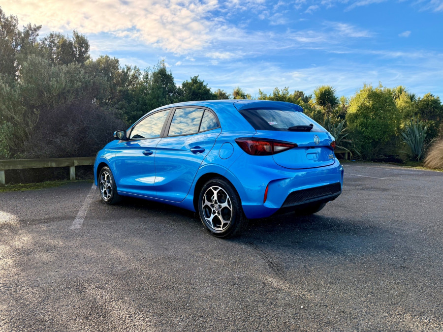 2026 MG MG3 Essence Hybrid+ Hatch Image 5