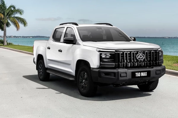 2026 MY27 LDV T60 Max PRO MY27 Ute