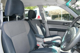 2007 Subaru Forester 79V MY07 X AWD Suv