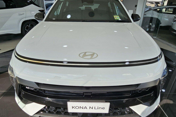 2025 Hyundai KONA SX2.V2 N Line SUV