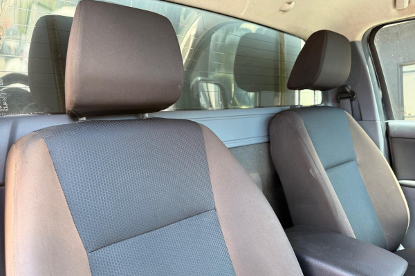 2020 Mazda BT-50 UR XT Hi-Rider Cab Chassis Image 23