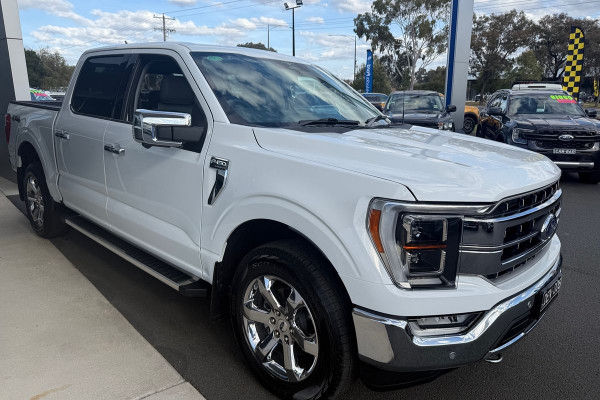 2024 MY23 Ford F-150 No Series Lariat Wagon