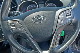 2015 MY16 Hyundai Santa Fe DM3 Series II Active Suv