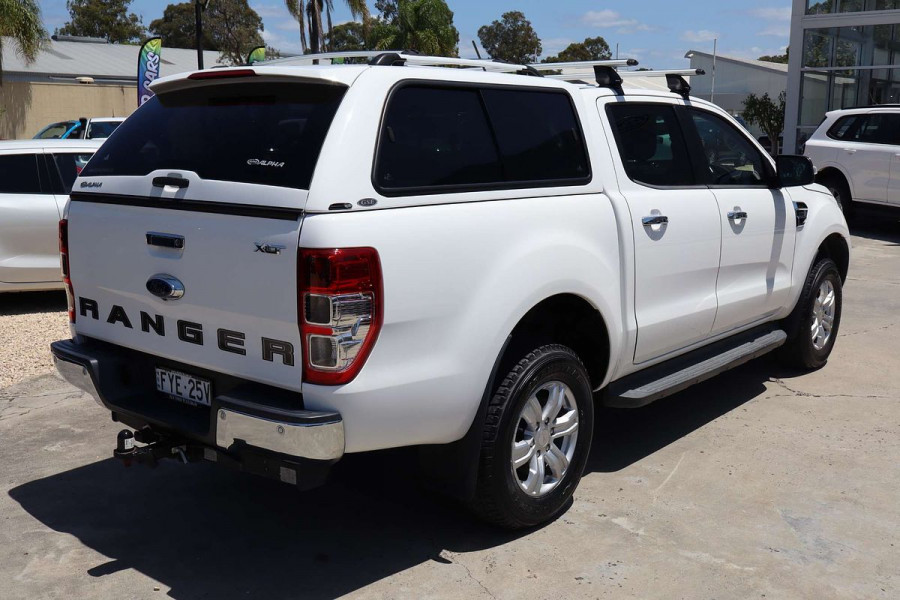 2020 MY20.25 Ford Ranger PX MkIII XLT Ute Image 7