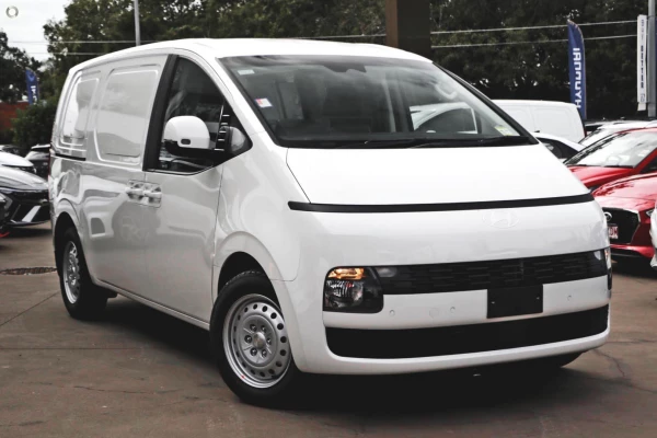 2026 MY27 Hyundai Staria Load US4.V4  Van