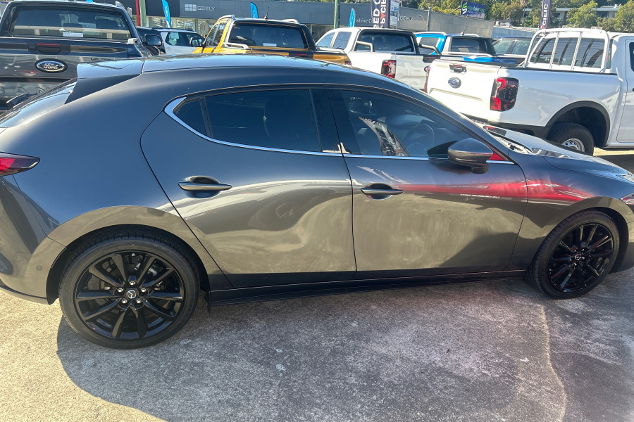 2021 Mazda 3 BP Series G25 Astina Hatch Image 7