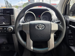 2013 MY14 Toyota LandCruiser Prado GDJ150R GX SUV