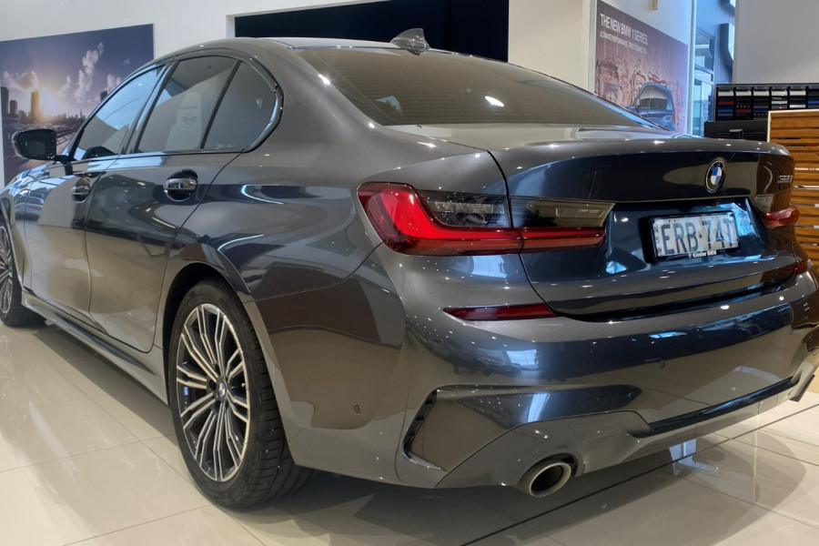 2021 BMW G20 - 3-07 G20 320i M 320i - M Sport Sedan Image 6
