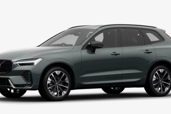 2026 Volvo XC60 UZ Ultra B5 Dark SUV Image 1