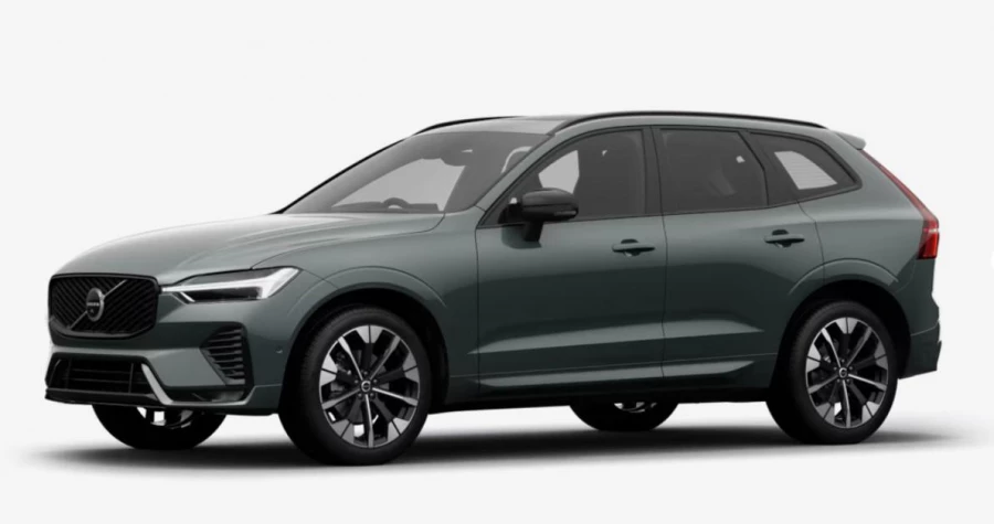 2026 Volvo XC60 UZ Ultra B5 Dark SUV Image 1