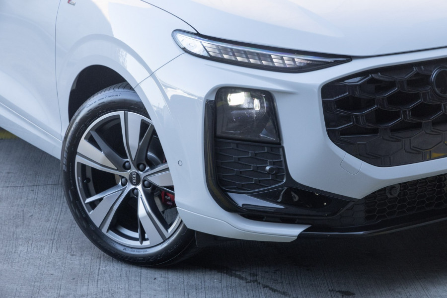 2026 Audi Q3 FJ TFSI 110kW SUV
