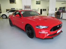 2018 Ford Mustang FN 2018MY GT Coupe