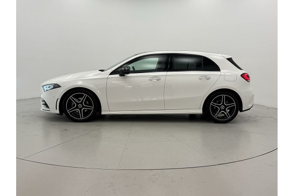 2022 Mercedes-Benz A-Class V177 A180 Sedan Image 7