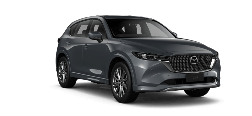 2025 MY24 Mazda CX-5 KF Series G25 Akera SUV Image 6