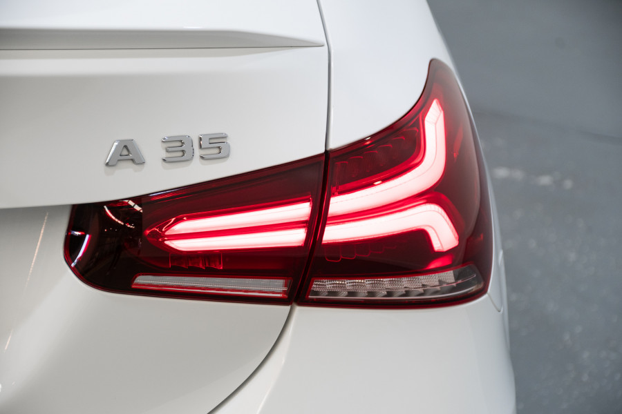 2022 Mercedes-Benz A-Class 4matic Sedan Image 11