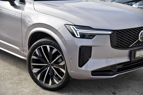 2025 MY26 Volvo XC90 L Series Ultra B5 Dark SUV Image 2