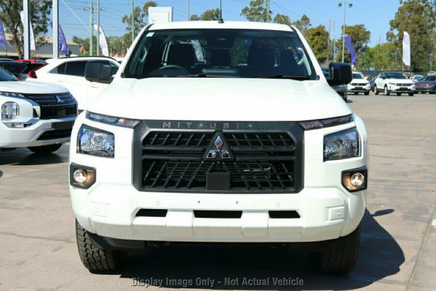 2024 Mitsubishi Triton MV GLX+ Ute Image 17