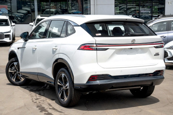 2025 MG HS AS33H Excite Hybrid+ SUV Image 4