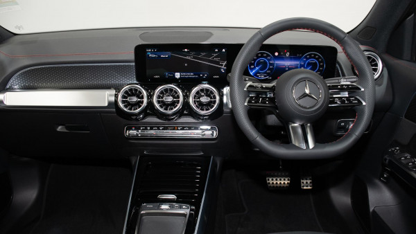 2026 Mercedes-Benz EQB X243 EQB250+ SUV image 21